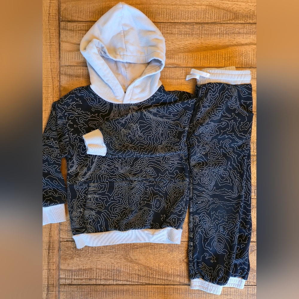 Little Bipsy Jogger Set